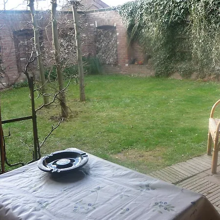 Bed & Breakfast Het Rode Huis
