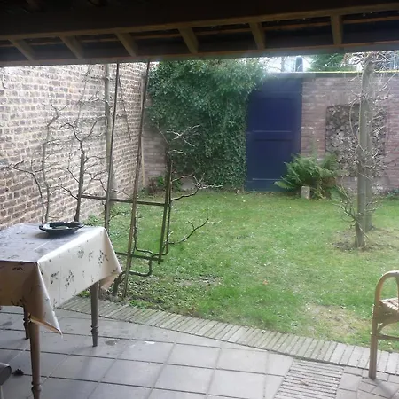 Bed & Breakfast Het Rode Huis Mechelen