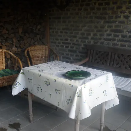 Bed & Breakfast Het Rode Huis