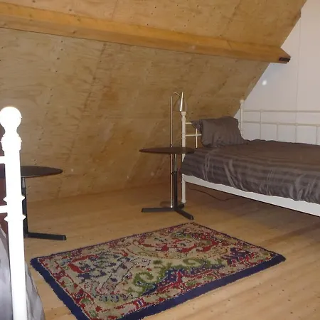 Bed & Breakfast Het Rode Huis 3*