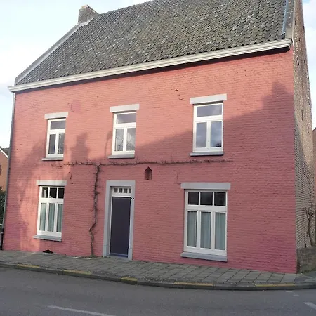 Bed & Breakfast Het Rode Huis Mechelen