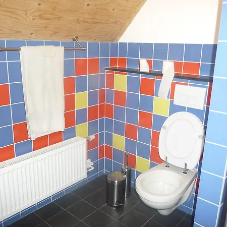 Bed & Breakfast Het Rode Huis 3*