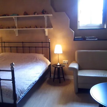 Bed & Breakfast Het Rode Huis 3*